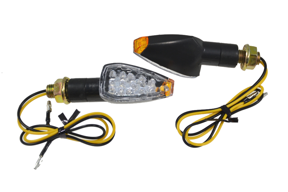 

Kierunkowskazy Led Kpl Motor Skuter Uniwersalne