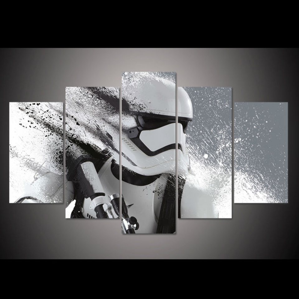 

Star Wars Gwiezdne Wojny Obraz Pokój Dziecka