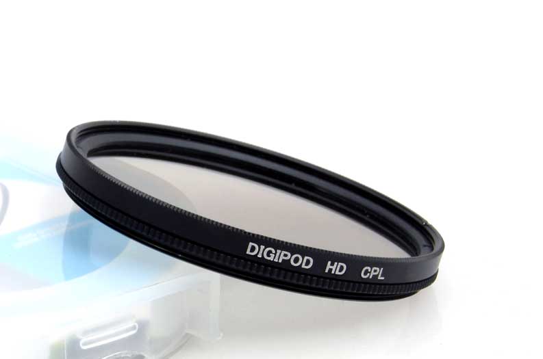 Поляризационный фильтр HD 49 мм Digipod 49 мм CPL модель HD CPL
