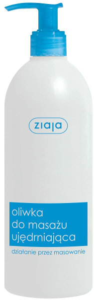 

Oliwka do masażu Ujędrniająca Ziaja 500ml LurguS