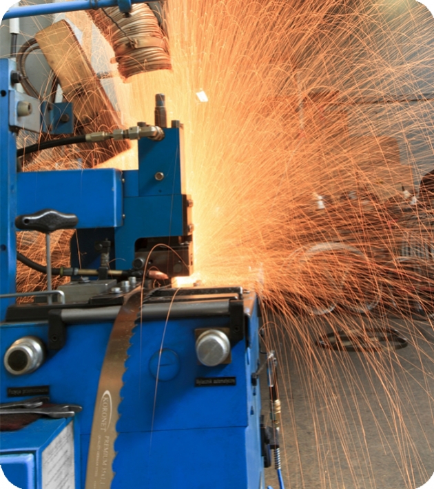 PIŁA TAŚMOWA BIMETALOWA DO METALU M42 27x0,9x2920 Model M42