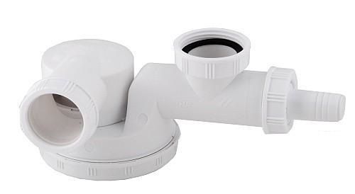 Drezový sifón jednodrezová umývačka riadu iná