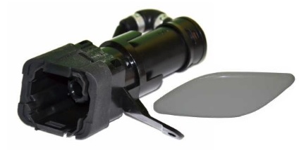 L ОМЫВАТЕЛЬ НАСАДКА КРЫШКА ОМЫВАТЕЛЯ MAZDA 3