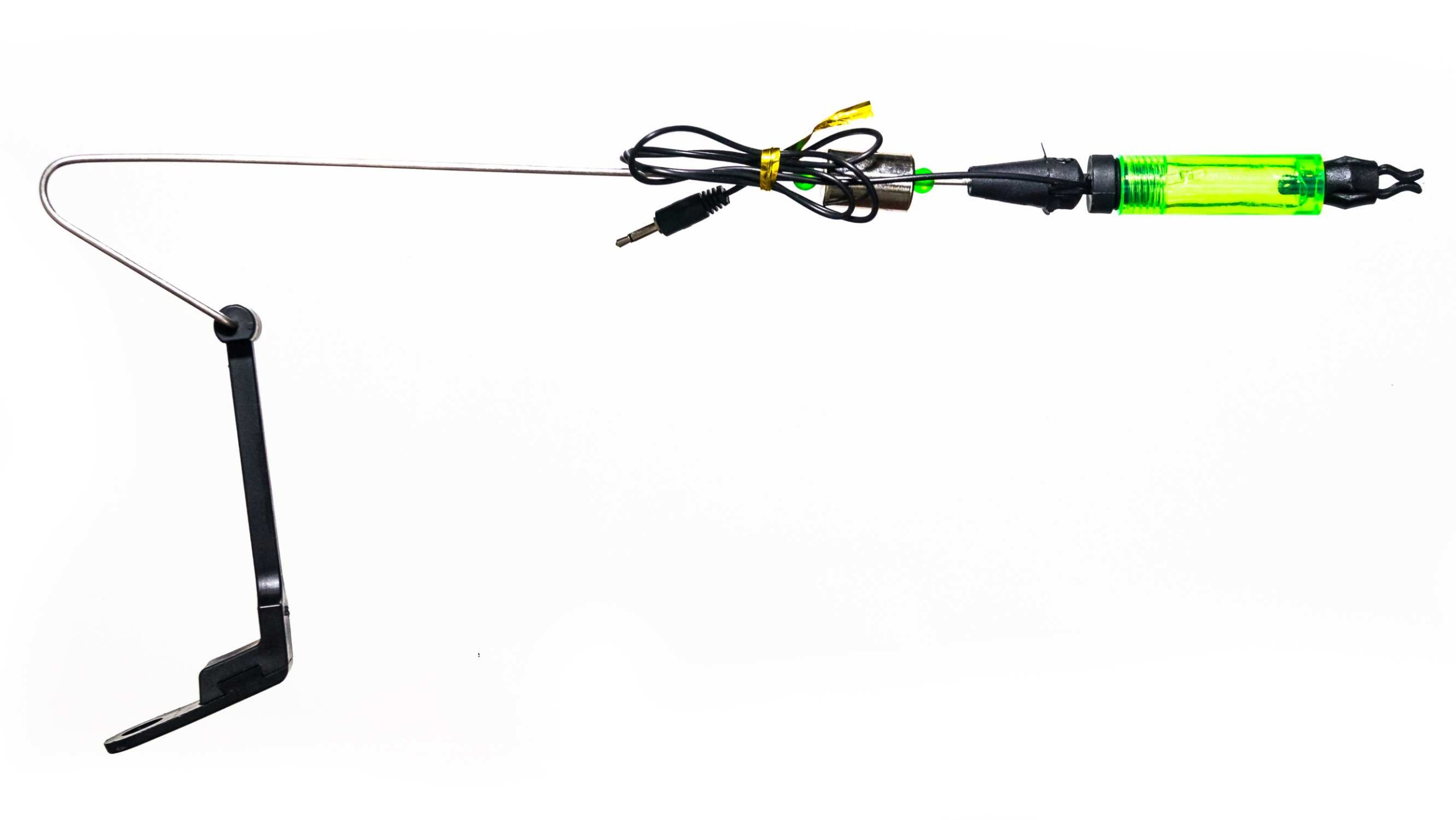 SWINGER PODŚWIETLANY ELEKTRYCZNY SYGNALIZATOR ZIEL