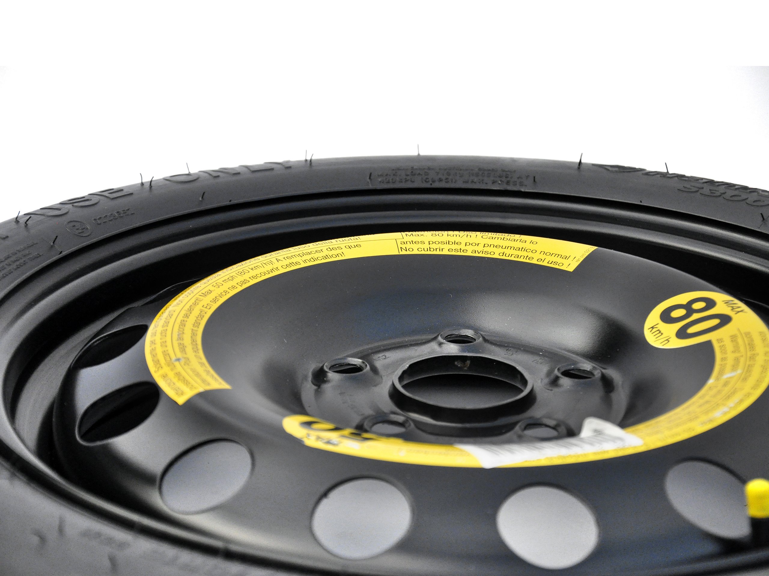 KOLO DOJAZDOWE 16 5X112 SEAT ALTEA LEON Rim diameter 16