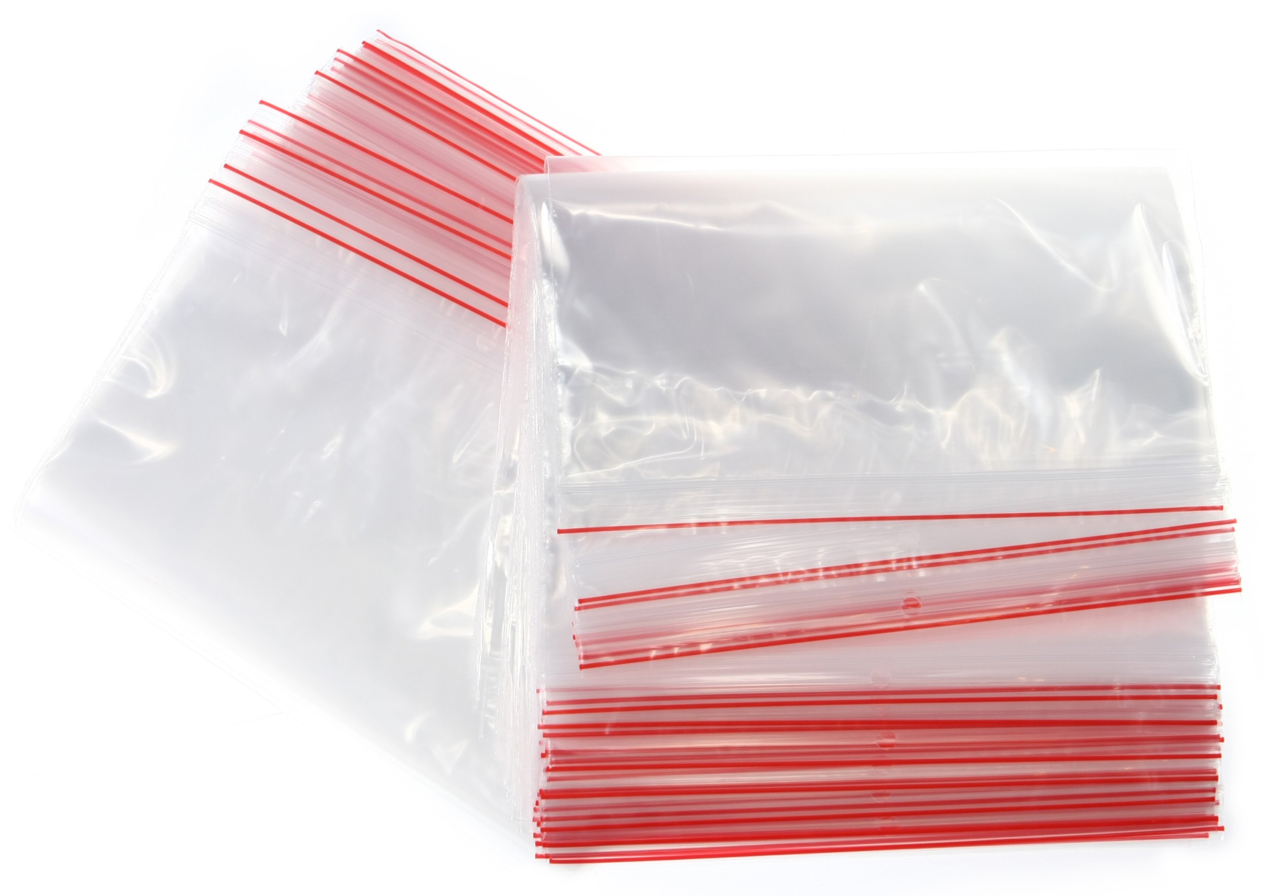 

Woreczki strunowe 80x180 Torebki foliowe -100szt