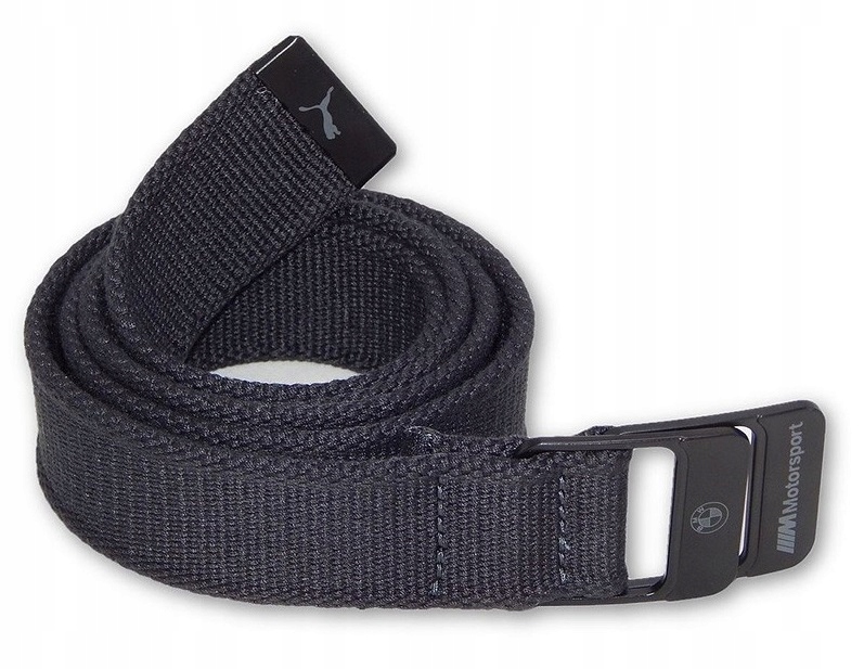 

Męski pasek Puma Bmw Motorsport Webbing Belt