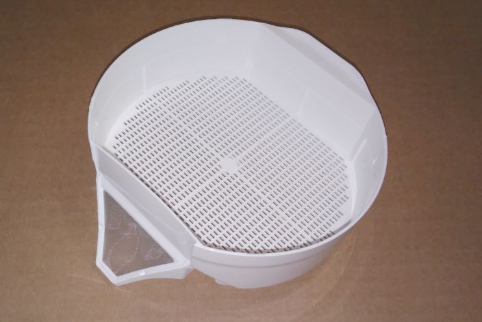 Filtr sitko do czajnik ZELMER Crystal 332 ZCK0277 Kod producenta 332.0041