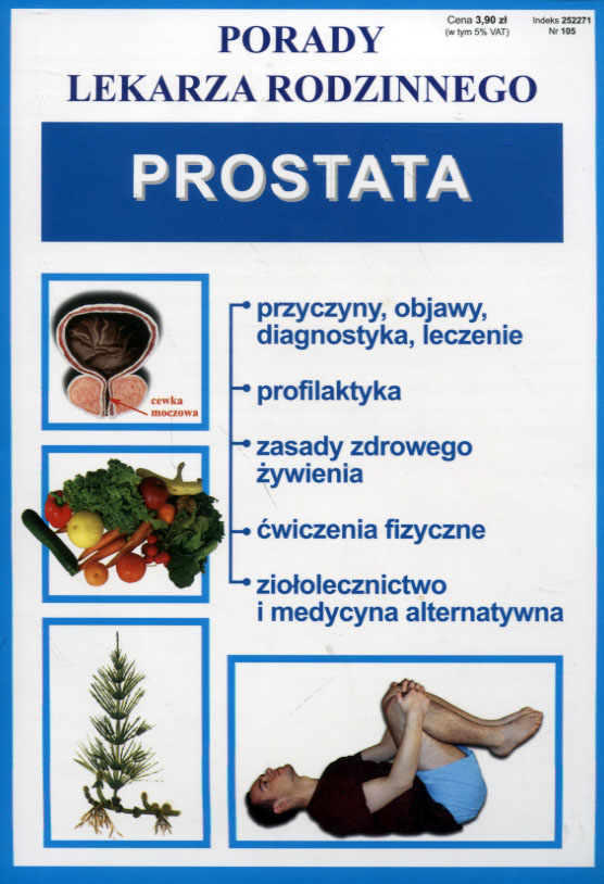 

Porady lekarza rodzinnego Prostata