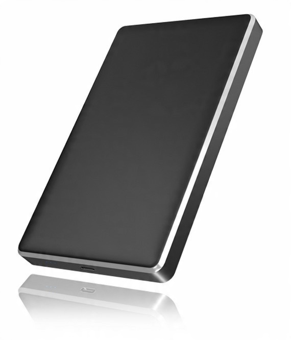 

Obudowa na dysk Hdd IcyBox IB-245-C31-B