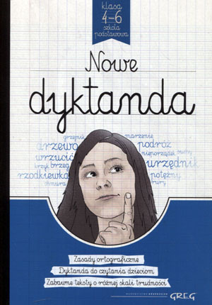 

Nowe dyktanda Sp 4-6 Greg Greg