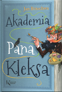 

Akademia Pana Kleksa /oprawa twarda/ Jan Brzechwa