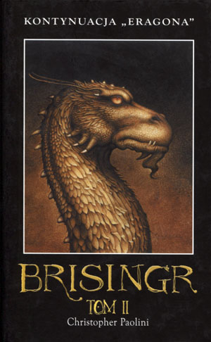 Brisingr. Tom II Christopher Paolini