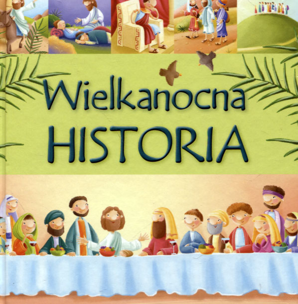 

Wielkanocna historia