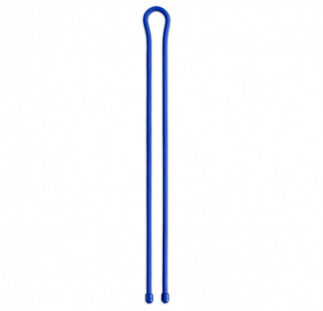 Nite Ize Zestaw linek Gear Tie Original 32" gumowy niebieski 2 sztuki