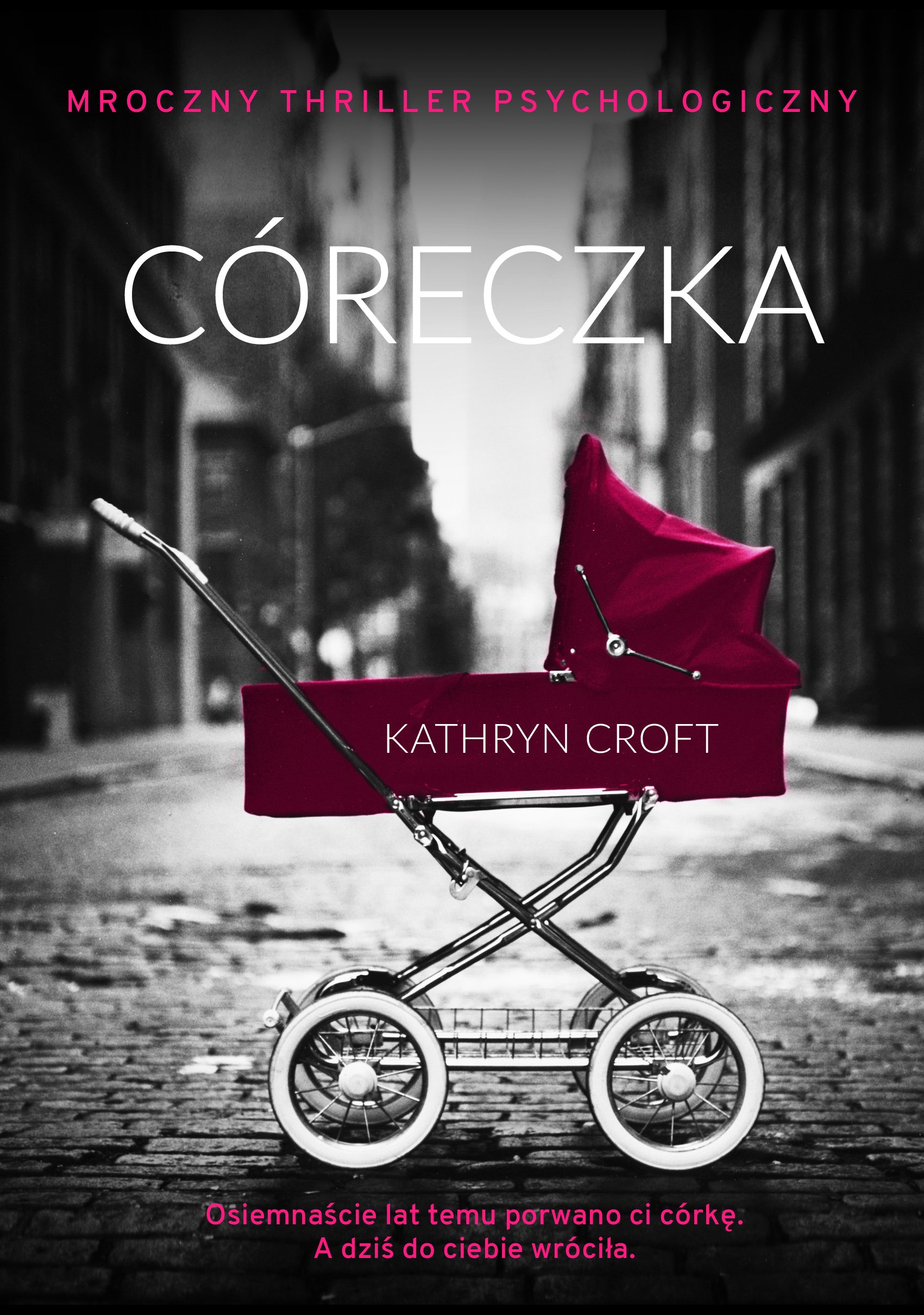 

Córeczka Kathryn Croft