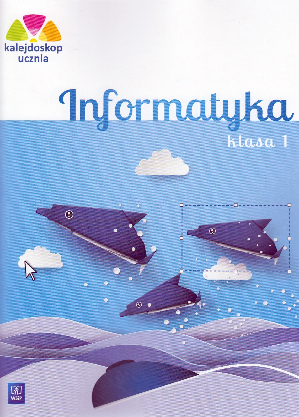 Podręcznik Do Informatyki Klasa 1 Liceum Kalejdoskop ucznia Informatyka klasa 1 szkoła pods - 19,53 zł - Allegro