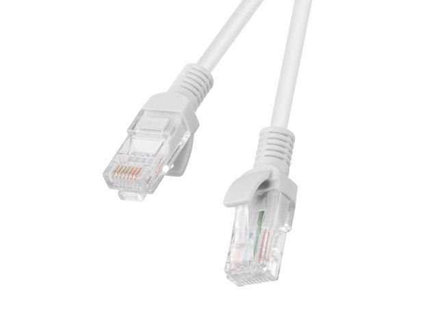 

Kabel sieciowy Lanberg szary 5 m