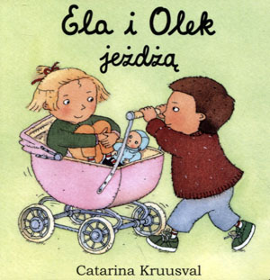 

Ela i Olek jeżdżą Catarina Kruusval