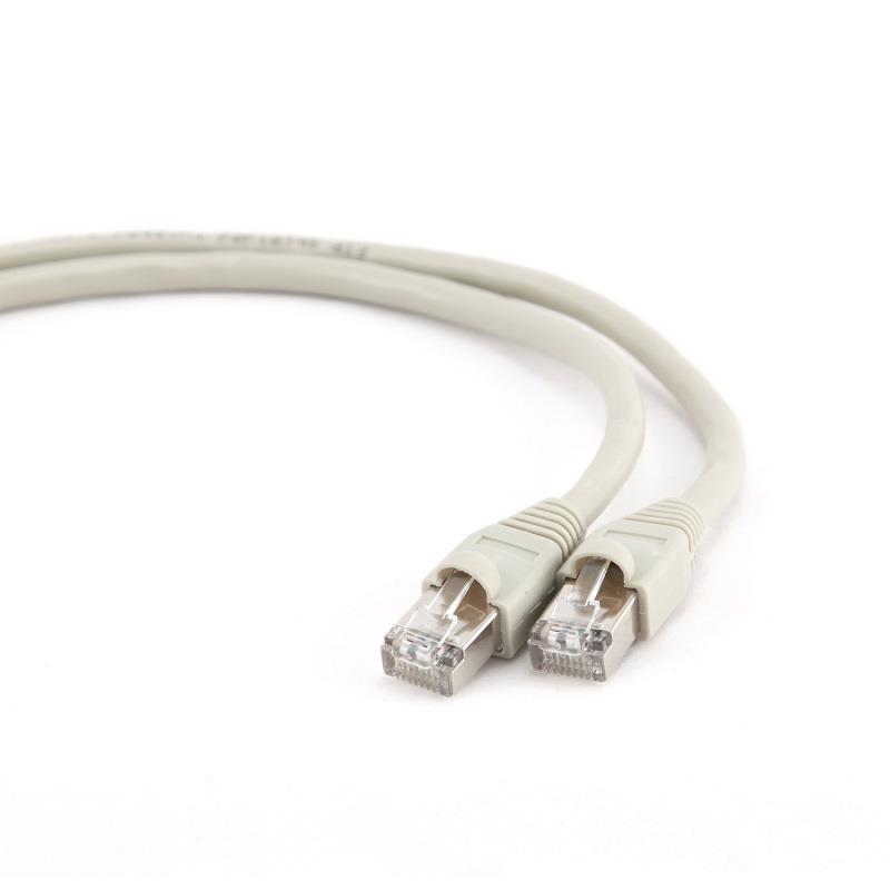 

Kabel sieciowy Gembird szary 0,25 m