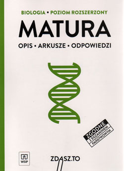 

Biologia Zdasz to Arkusze maturalne poziom