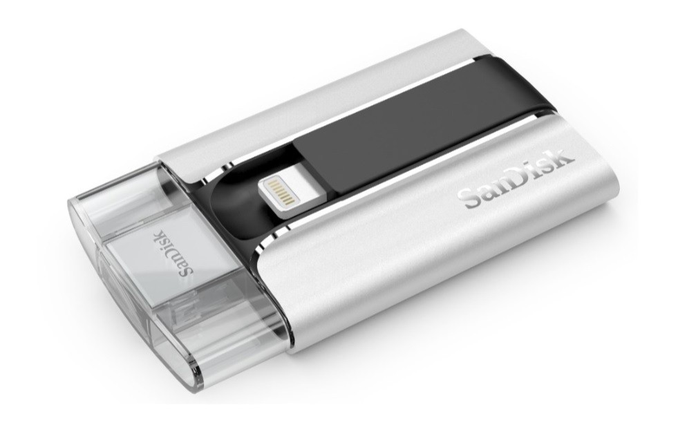 Pendrive SanDisk iXpand 64 Gb Lightning, Usb 2.0