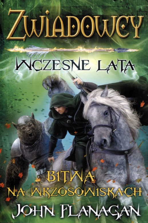 

Zwiadowcy Wczesne lata Bitwa na wrzosowiskach John