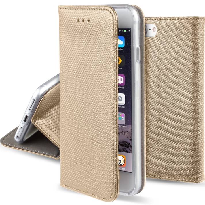 

Magnetyczne Etui Książka Flip - Apple iPhone X Xs