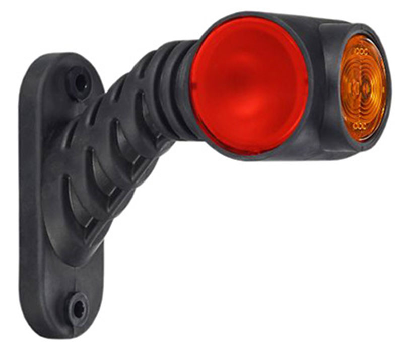 Lampa lampka obrysowa obrysówka rogowa leda 12/24V Numer katalogowy części LD 2035