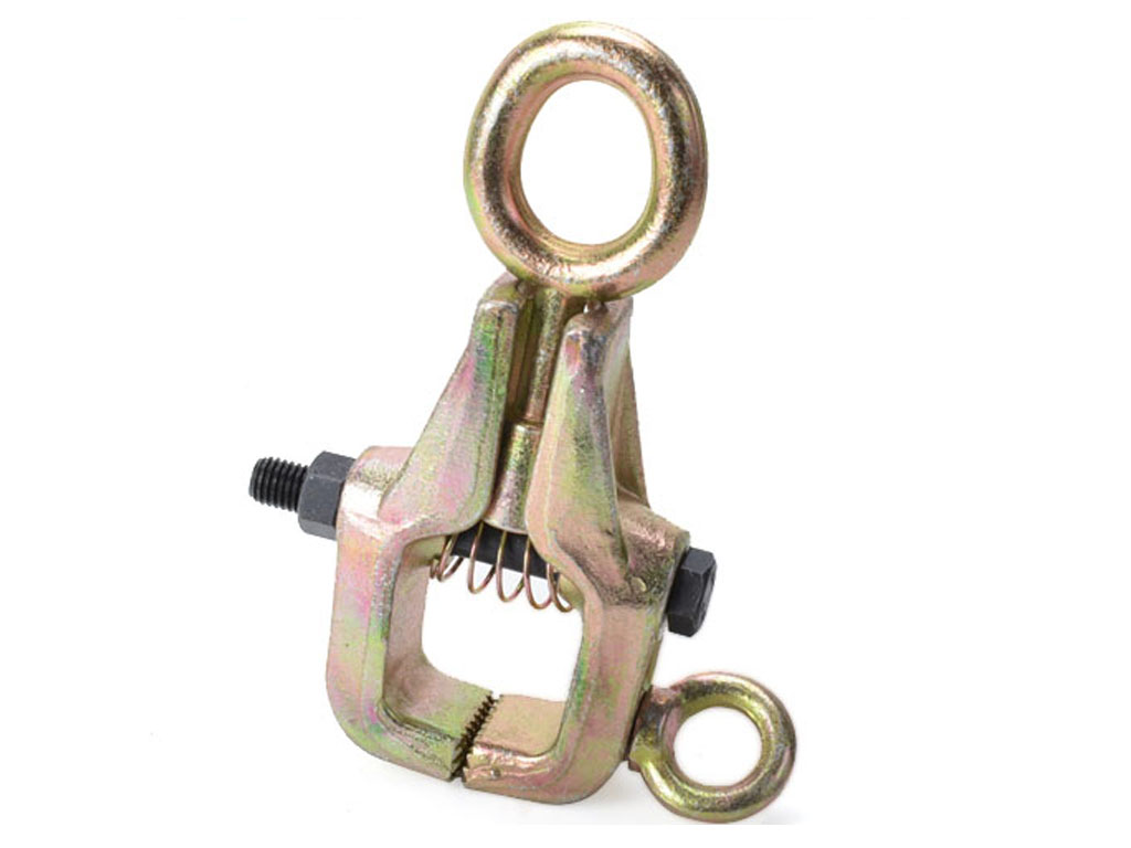 KLAMRA BLACHARSKA SAMOZACISKOWA GEKO 3 TONY