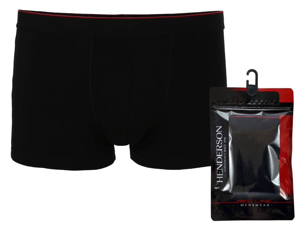 

Henderson Męskie Bokserki bawełna Red Line r XL