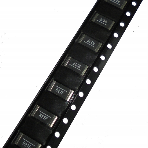 

Rezystor opornik Smd 2512 0.220ohm 0R220 1% 1W x5