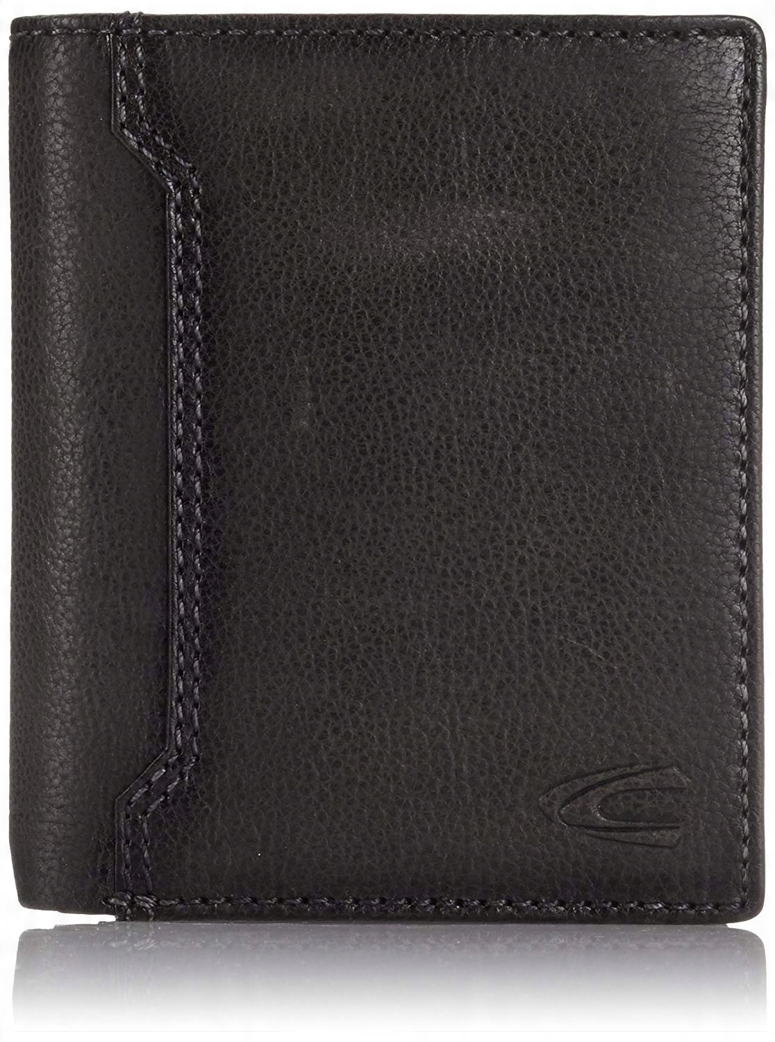 

Camel Active 211-703 skórzany portfel męski szary