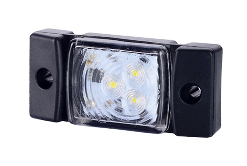 

Lampa Obrysowa Led Obrysówka Naczepy Przyczepy Tir