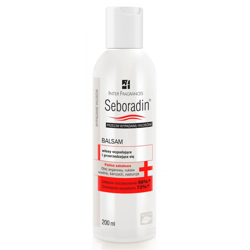

Seboradin Balsam Przeciw Wypadaniu Włosów 200ml