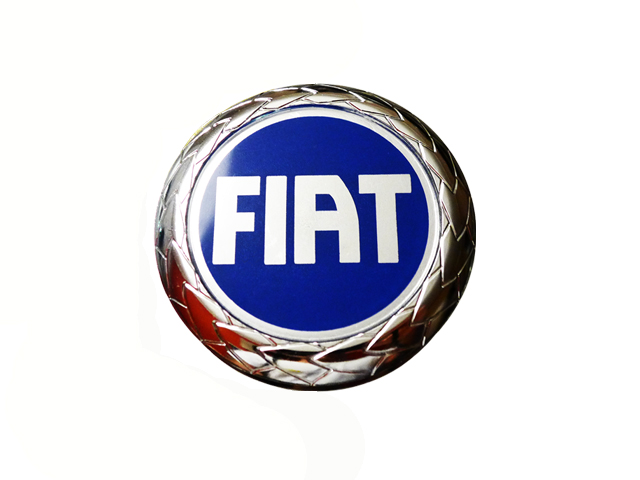 

Znaczek Fiat Punto Panda Seicento Emblemat 74mm