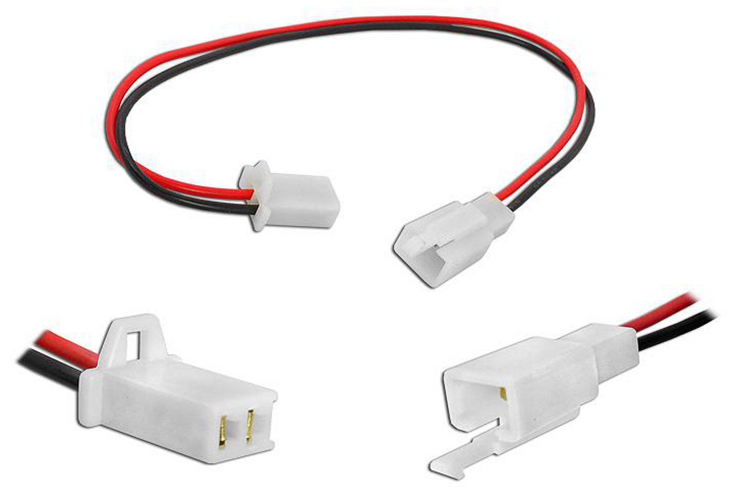 

Szybkozłączka Szybkozłącze DC 2pin Kostka OBUDOWA2