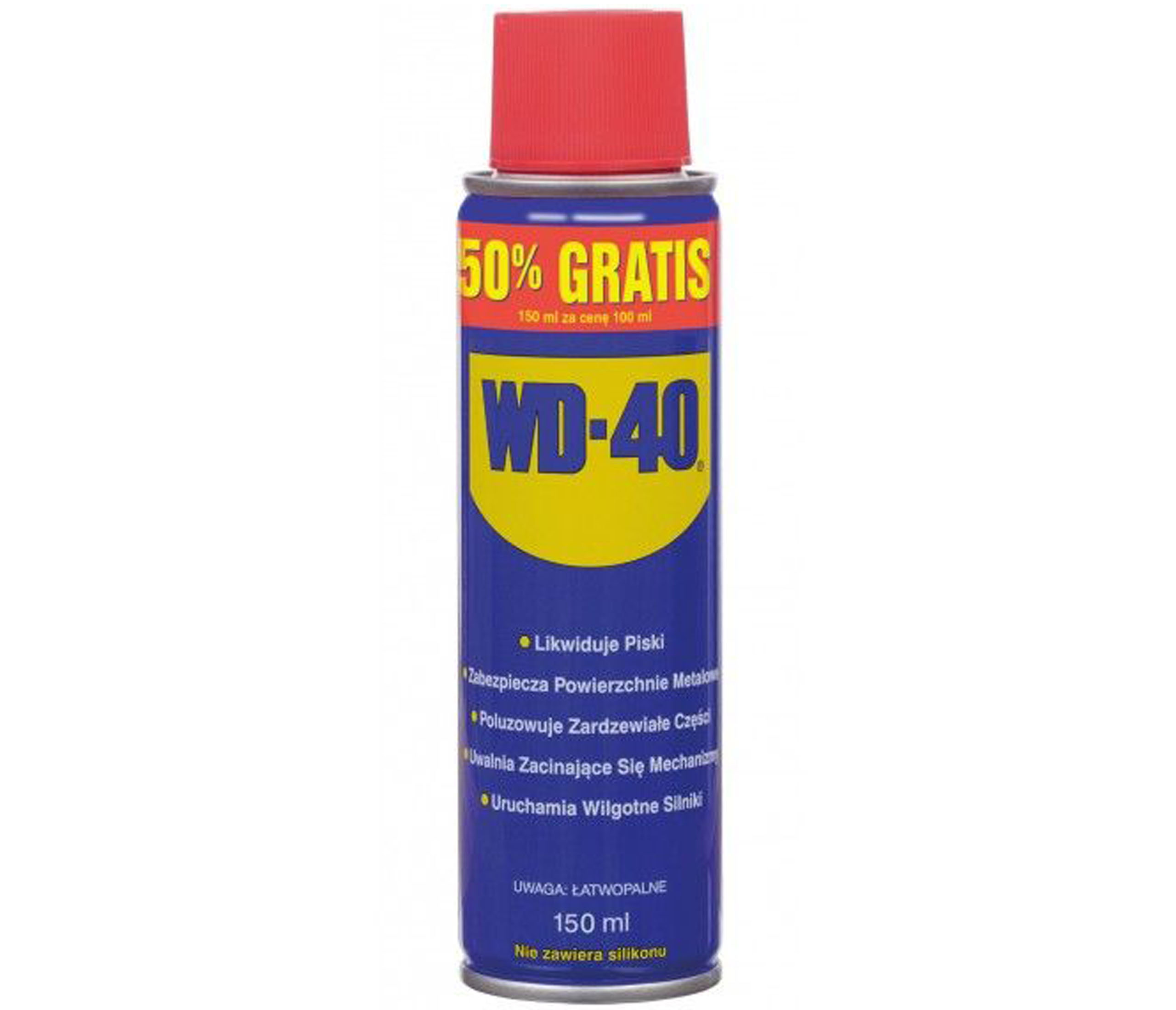 

WD-40 WD40 Wd Rowerowy Smar Spray Penetrator 150ml