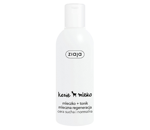 

Ziaja mleczko+tonik kozie mleko 200ml