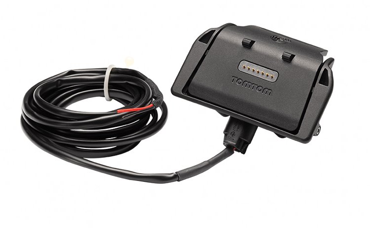 ZESTAW MONTAZOWY NAWIGACJI TOMTOM RIDER MOTOCYKL