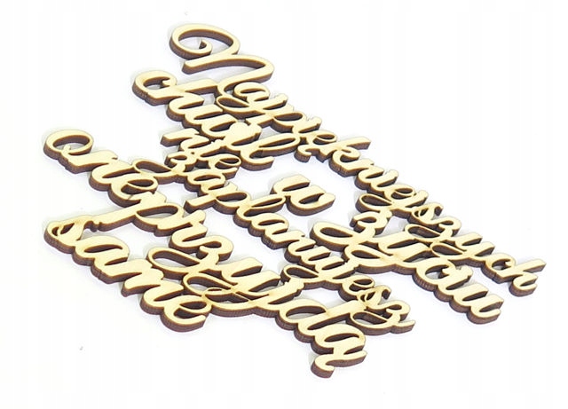 Najpiękniejszych chwil w życiu ... 134x106mm EW59 Marka Smart laser