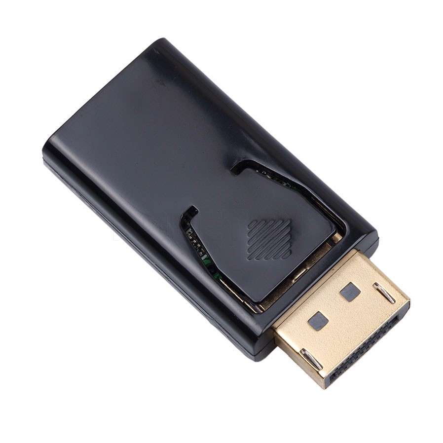 

Adapter Display Port Dp Displayport Do Hdmi