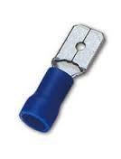 

Konektor izolowany męski 4,8x0,8mm ST-032/B x20szt