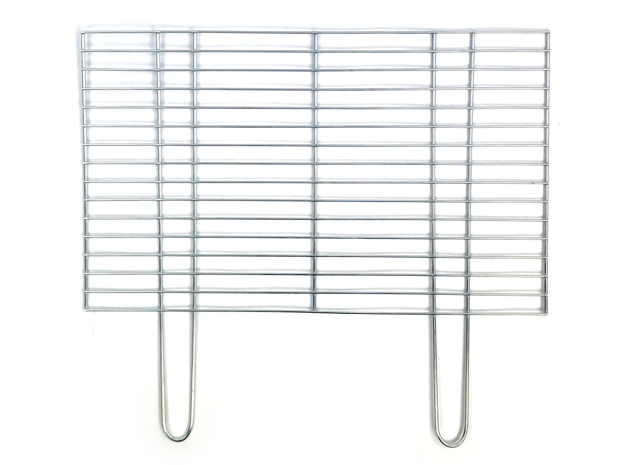 

Ruszt do budowy Grilla 50x30cm Chromowany