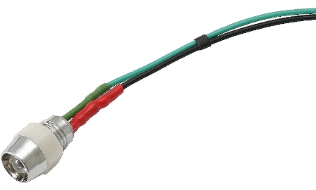 

Kontrolka 12V Led 5mm czerwona z przewodami 1628#