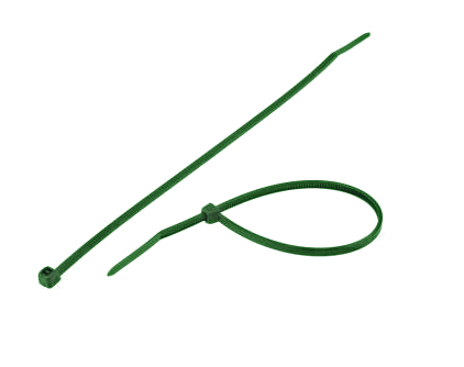 MOCNE OPASKI ZACISKOWE do siatki cieniujące 100SZT Rodzaj opaska zaciskowa