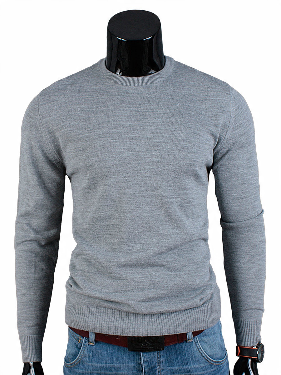 

Sweter Półgolf TC04 Szary__M_PRODUKT_PL