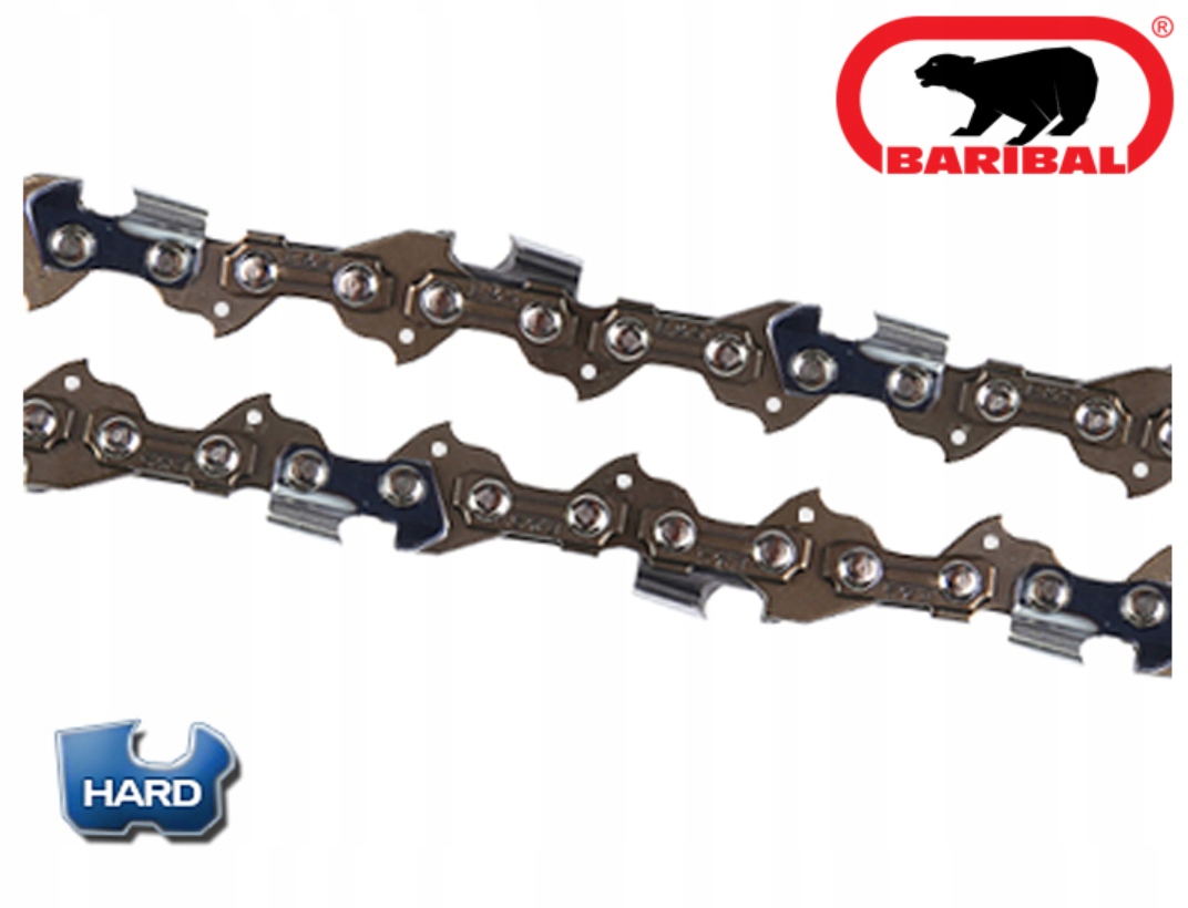 BARIBAL Łańcuch Tnący VXL 3/8 | 1,3 mm | 57 Ogniw Marka Baribal