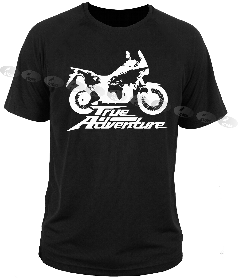 

koszulka t-shirt Africa Twin adventure crf L