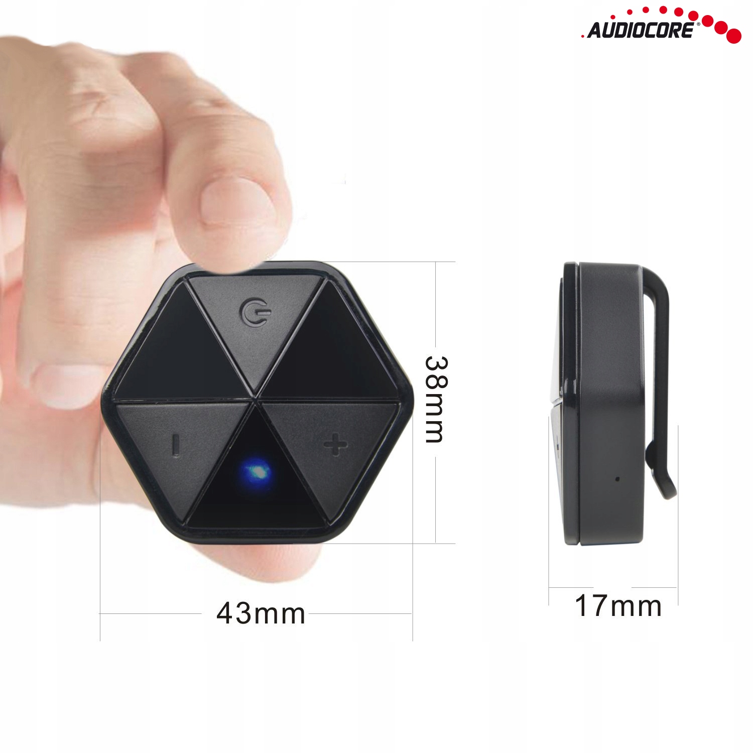 Bluetooth аудио приемник адаптер Aux мини-джек купить в Украине купить ...